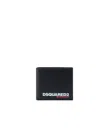 DSQUARED2 BOB COIN WALLET