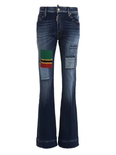 DSQUARED2 BOB JEANS