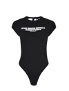 Dsquared2 Bodysuit In Black