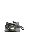 Dsquared2 Shoulder Bag In Black