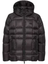Dsquared2 Bomber Jacket With High Collar