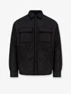 Dsquared2 Bomber In Black