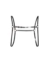 Dsquared2 Bondage Body Harness In Black