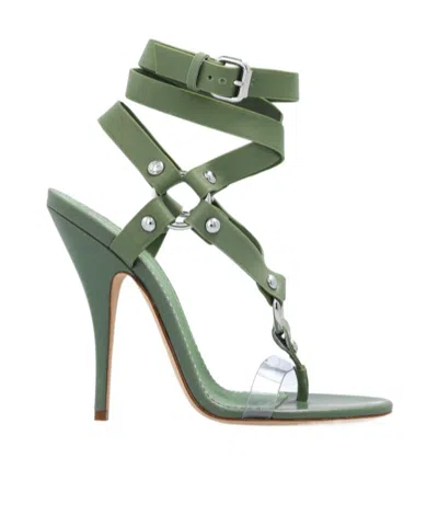 Dsquared2 Bondage Heeled Sandals