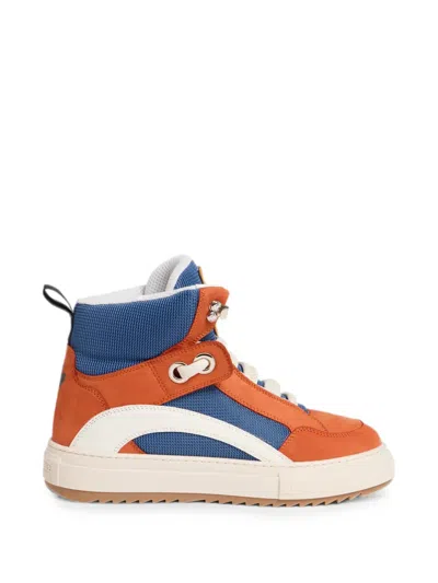 Dsquared2 Boogie High-top-sneakers In Multi