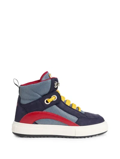 Dsquared2 Boogie Sneakers In Blue