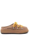 Dsquared2 Flats In Cammello