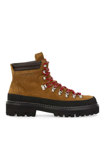 DSQUARED2 BOOT CANADIAN HIKING