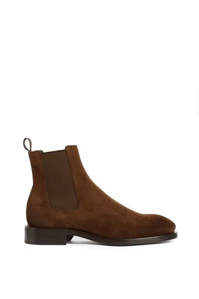Dsquared2 Boots In Brown