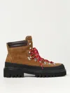 Dsquared2 Dsquared Men Boot "canadian Hiking" In Beige
