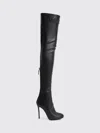 Dsquared2 Boots  Woman Color Black In Black