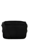 Dsquared2 Dsquared Men Black Fabric Urban Crossbody Bag