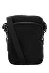Dsquared2 Black Minimalist Crossbody Bag