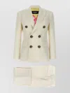 Dsquared2 White Boston Suit