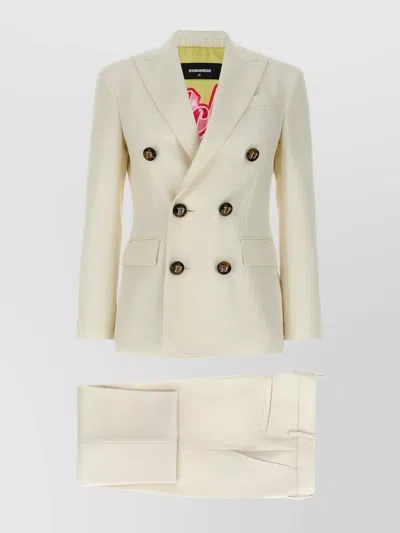 DSQUARED2 'BOSTON JACKET PEAK LAPEL'