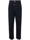 Dsquared2 Boston Jeans In Blue