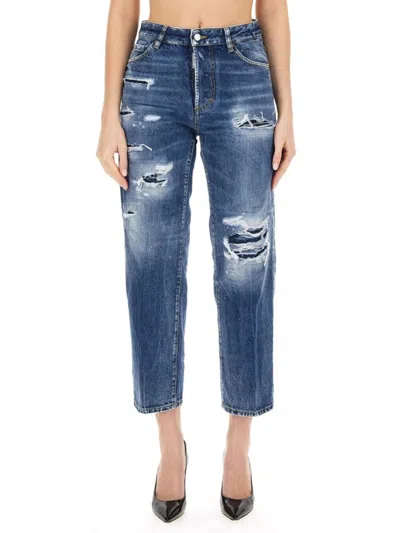 Dsquared2 Boston" Jeans