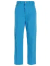 Dsquared2 Boston Jeans Light Blue In Blue