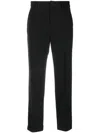 Dsquared2 Trousers In Black