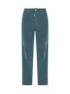 Dsquared2 Boston Straight-leg Jeans In Green