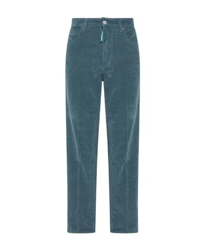 DSQUARED2 DSQUARED2 BOSTON HIGH-WAIST STRAIGHT-LEG JEANS