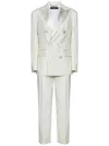Dsquared2 Traje - Blanco In White