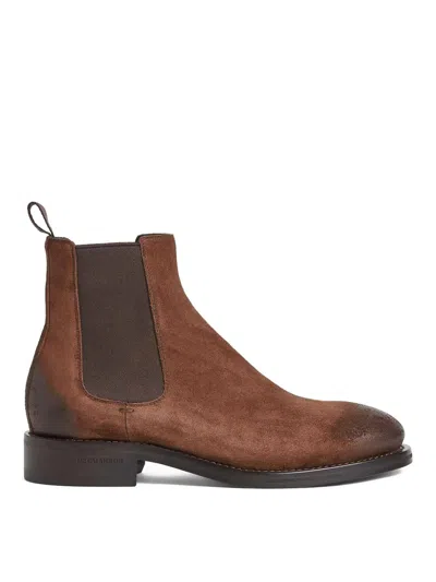 Dsquared2 Boot Brown