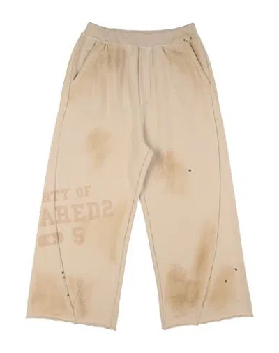 Dsquared2 Bottomwear - Pants In Sand