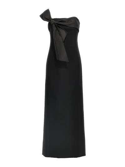 Dsquared2 Vestido Midi - Negro