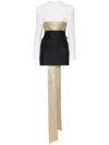 Dsquared2 Statement Dean Jacket Dress Dresses In White