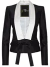 Dsquared2 Gatsby Fit Black Virgin Wool In Black