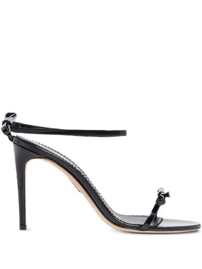 Dsquared2 Sandalen Mit Schleife In Black