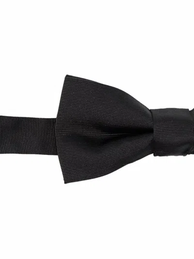 Dsquared2 Bow Ties In Black