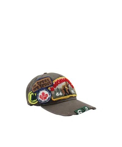 Dsquared2 Bowler Cap
