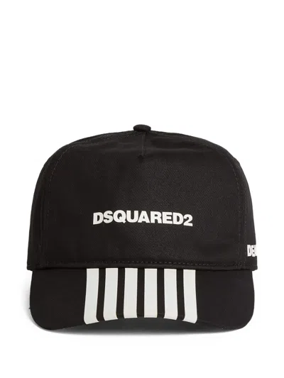 Dsquared2 Boxer Baseball Cap