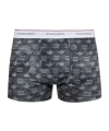 Dsquared2 Monogram-print Logo-waistband Boxers In Gray