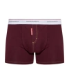 Dsquared2 Logo-waistband Boxers In Red