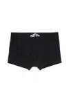 Dsquared2 Logo-print Boxers In Black