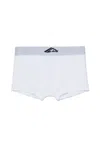 Dsquared2 Logo-print Boxers In Blue