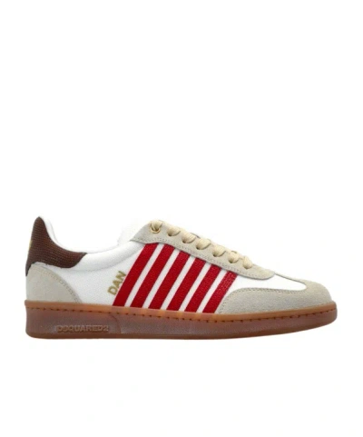 Dsquared2 Boxer Lace-up Sneakers