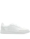 Dsquared2 Boxer Low-top Sneakers In 白色