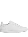 Dsquared2 Boxer Low-top Sneakers In White