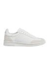 Dsquared2 Boxer Low-top Sneakers In White