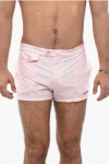 Dsquared2 Boxer Midi In Neutral