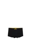 Dsquared2 Boxer Con Logo Icon New Generation In Black
