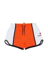Dsquared2 Boxer Shorts With Logo In Multi