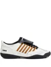 Dsquared2 Boxer Sneakers In 白色