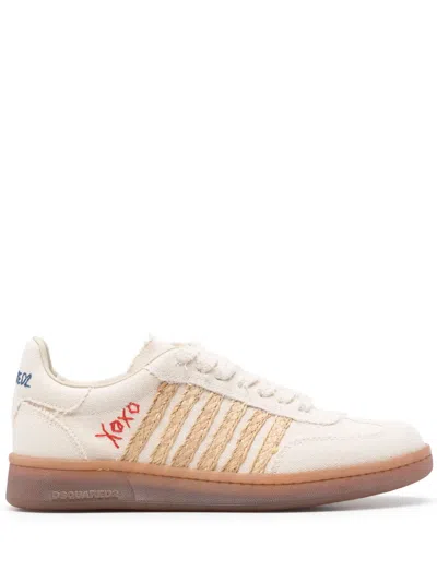 Dsquared2 Boxer Sneakers