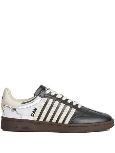 DSQUARED2 BOXER SNEAKERS