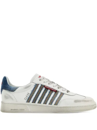 DSQUARED2 BOXER SNEAKERS